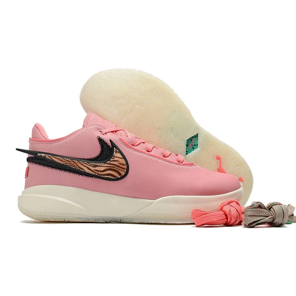 NIKE LEBRON 20 x PINK DIAMOND - Soul Replicas