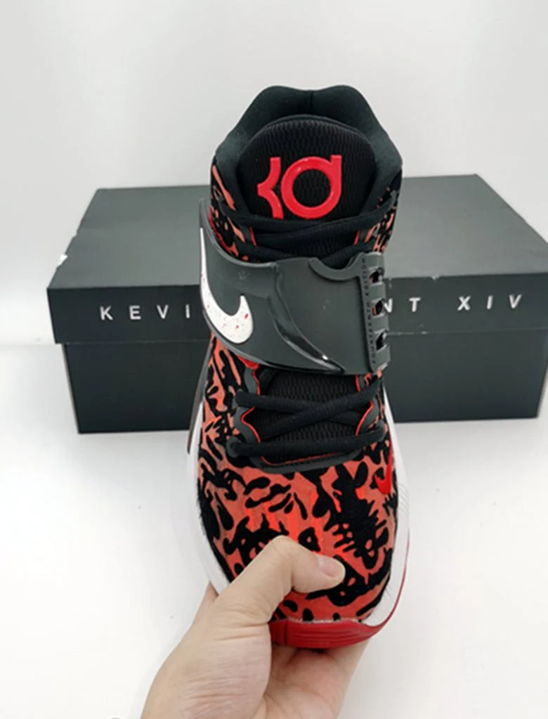 NIKE KD 14 x BRED - Soul Replicas