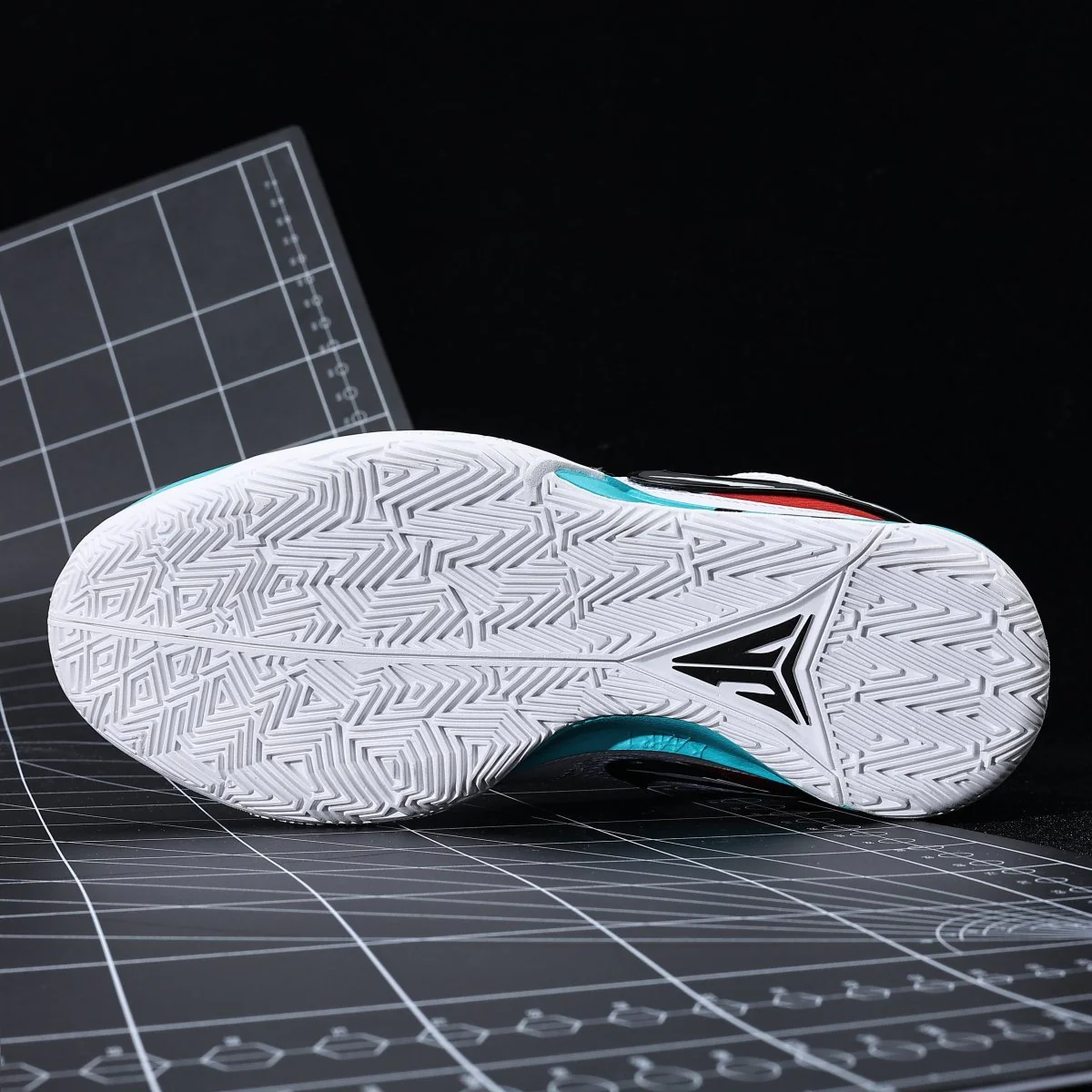 NIKE JA 1 x REVERSE SCRATCH - Soul Replicas