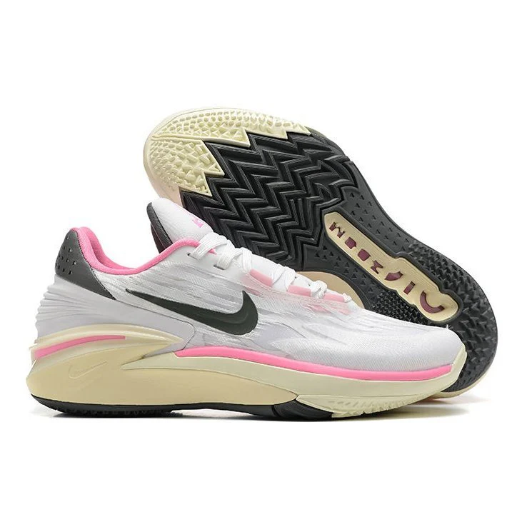 NIKE AIR ZOOM G.T. CUT 2 x COCONUT MILK PINK SPELL - Soul Replicas