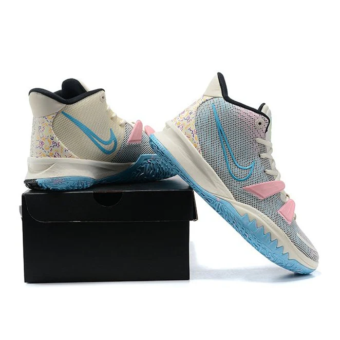 NIKE KYRIE 7 x PALE IVORY - Soul Replicas