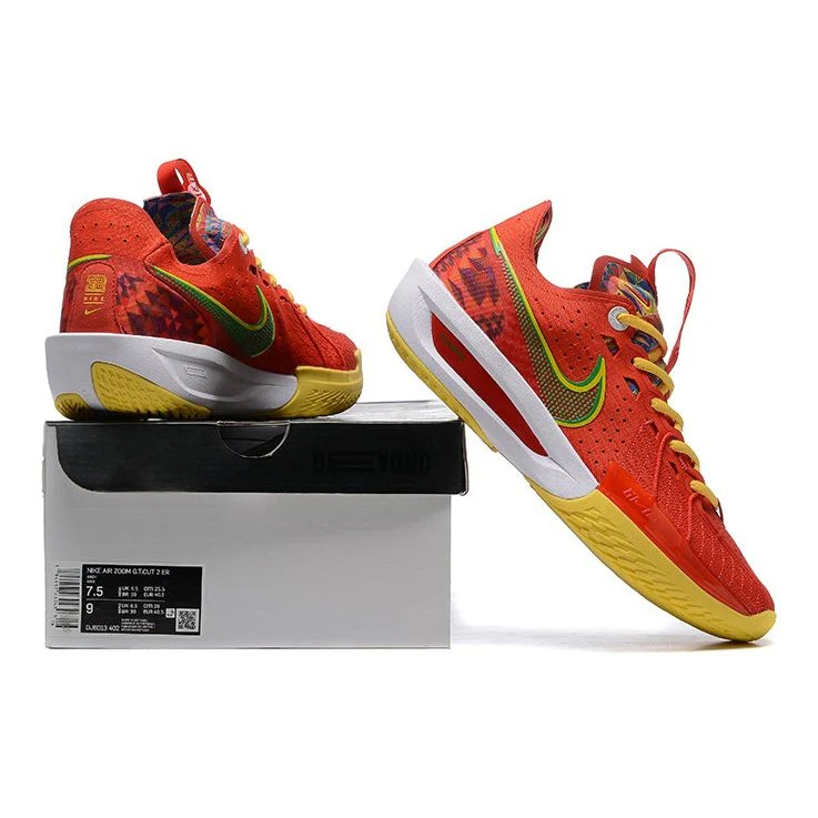 NIKE AIR ZOOM G.T. CUT 3 x CARNIVAL - Soul Replicas
