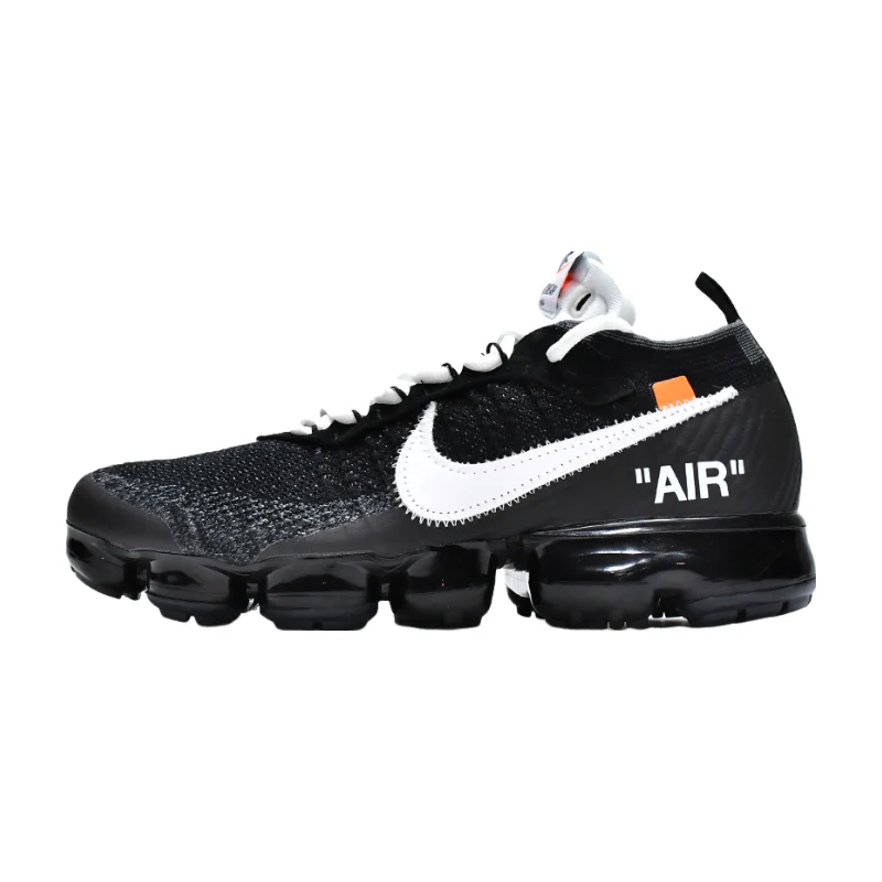NIKE AIR VAPORMAX x OFF-WHITE BLACK - Soul Replicas