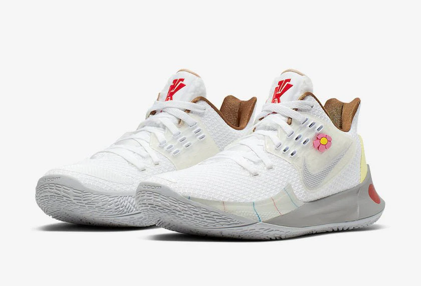 NIKE KYRIE 2 x SPONGEBOB SANDY CHEEKS - Soul Replicas