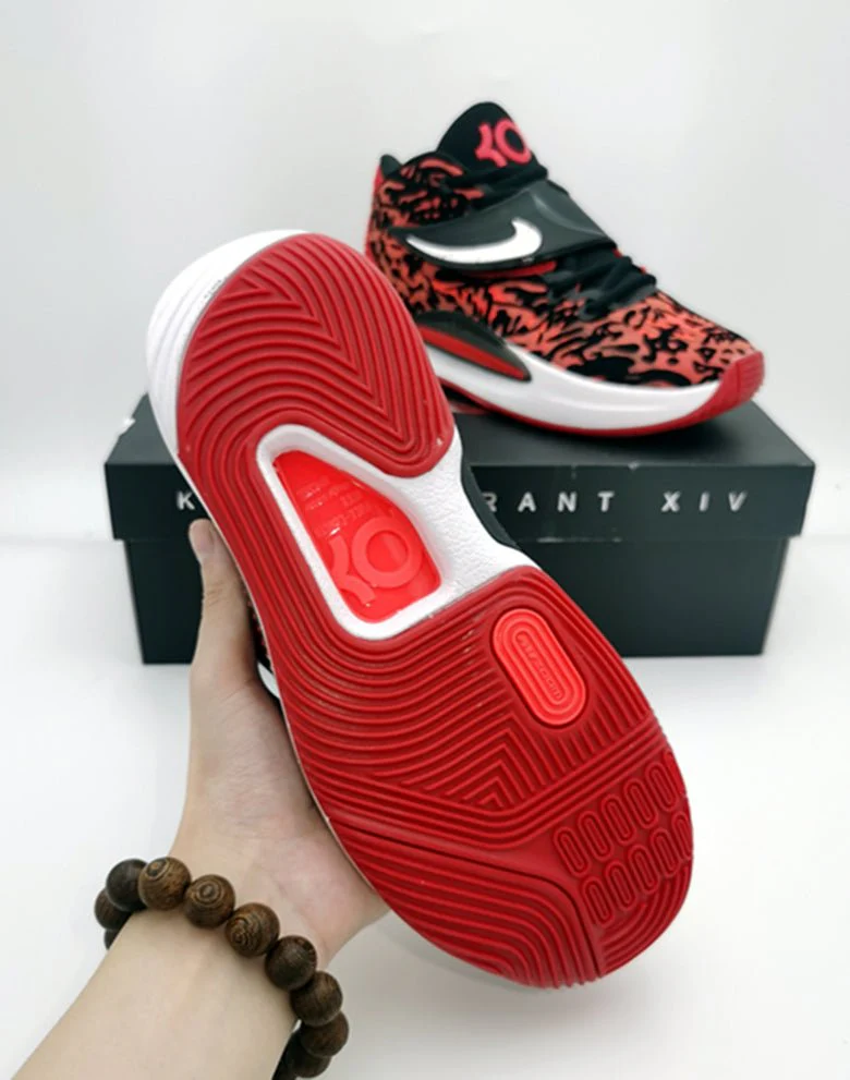 NIKE KD 14 x BRED - Soul Replicas