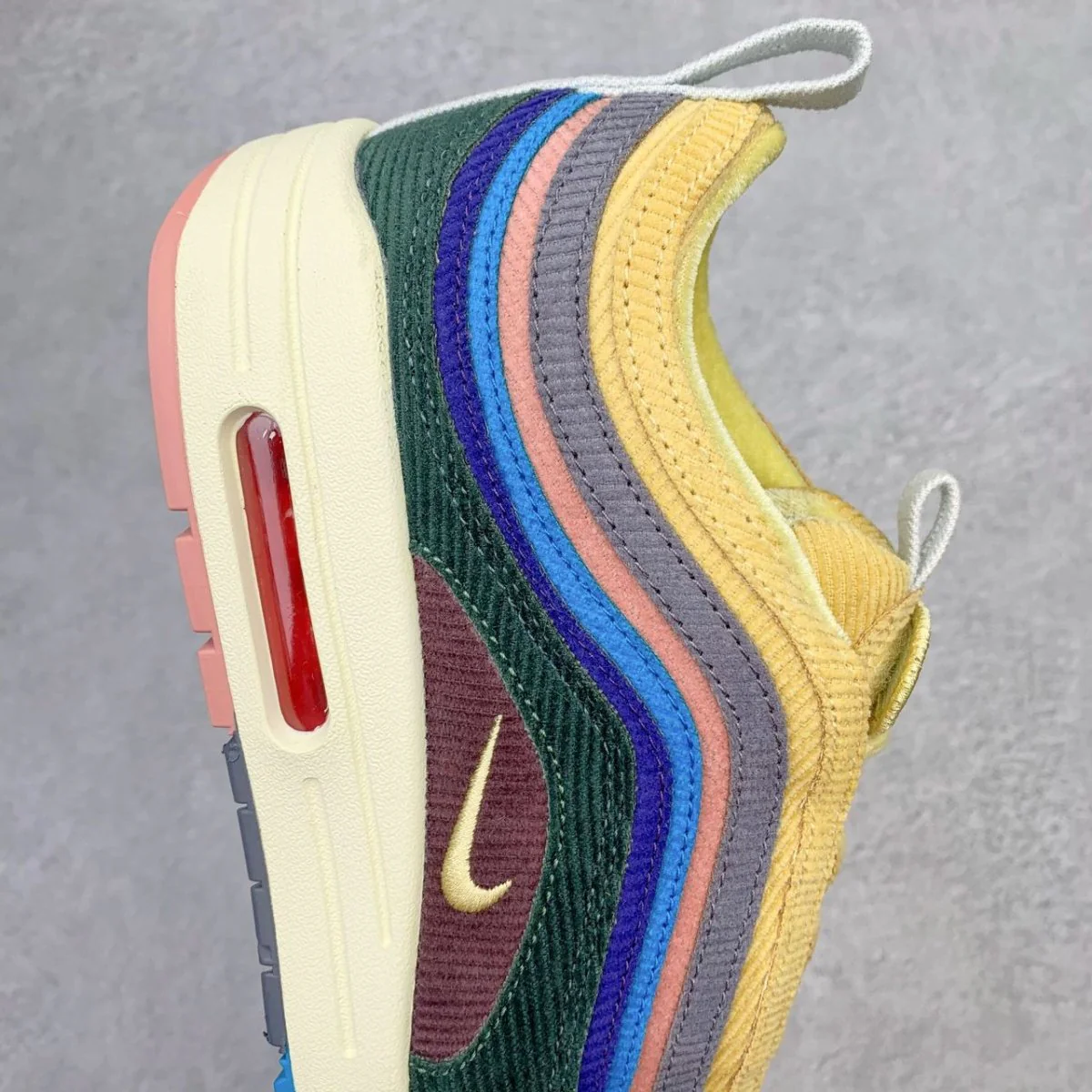 NIKE AIR MAX 1/97 x SEAN WOTHERSPOON - Soul Replicas