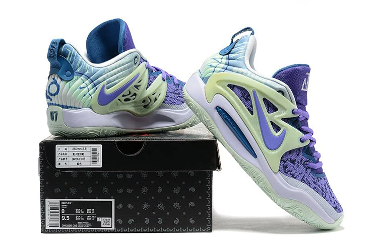 NIKE KD 15 x PSYCHIC PURPLE - Soul Replicas