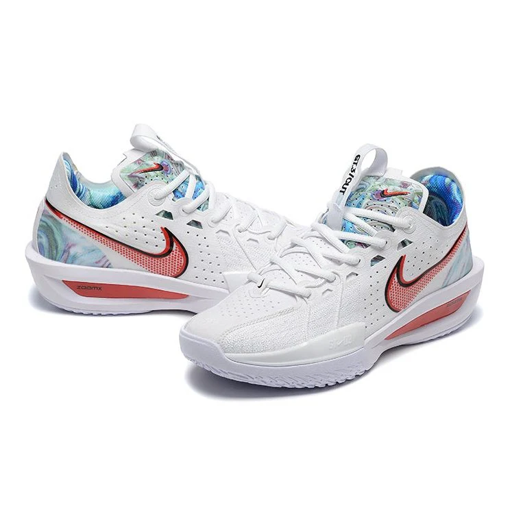 NIKE AIR ZOOM G.T. CUT 3 x CRIMSON - Soul Replicas