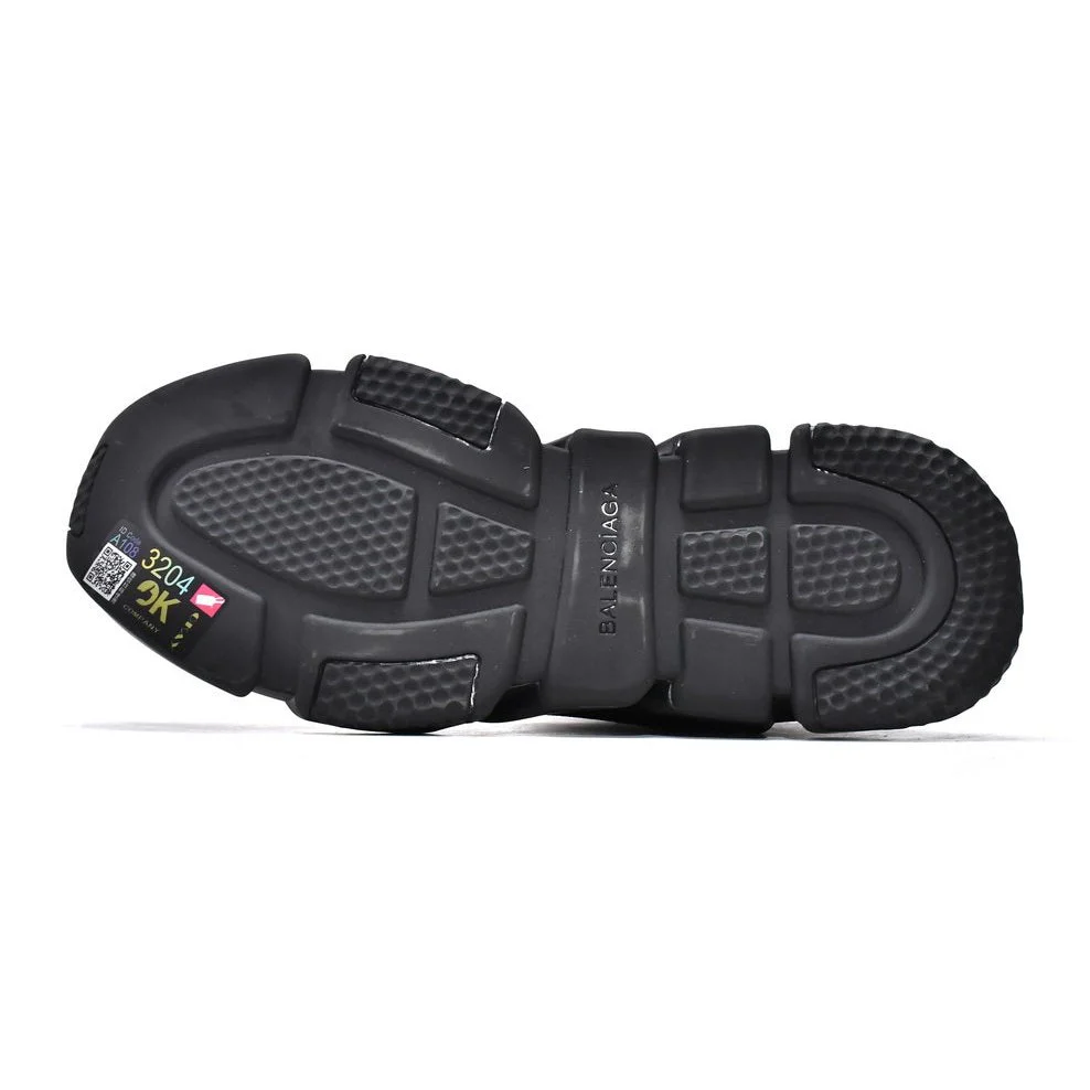 BALENCIAGA SPEED TRAINER x TRIPLE BLACK - Soul Replicas