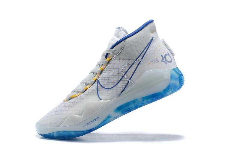 NIKE KD 12 x WARRIORS HOME - Soul Replicas