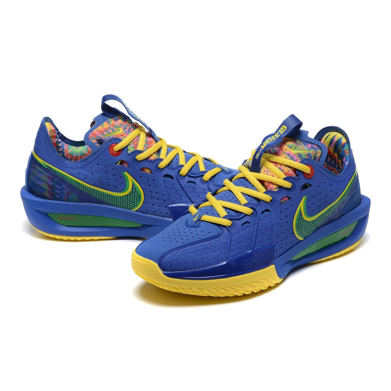 NIKE AIR ZOOM G.T. CUT 3 x LAPIS LAZULI - Soul Replicas