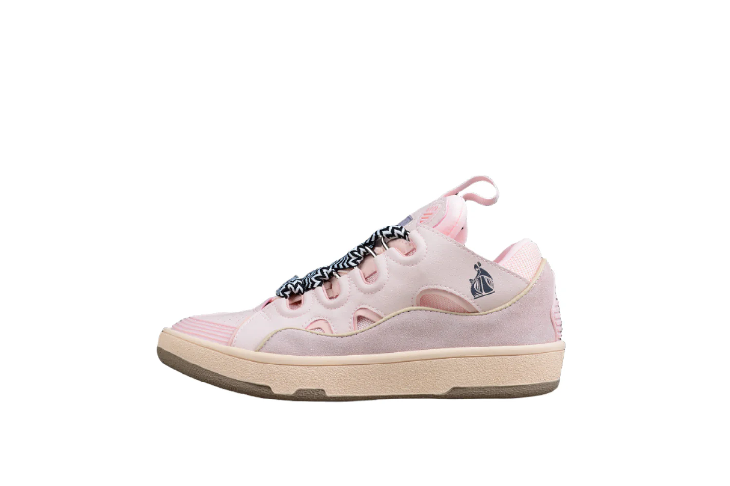 Lanvin Curb Sneakers 