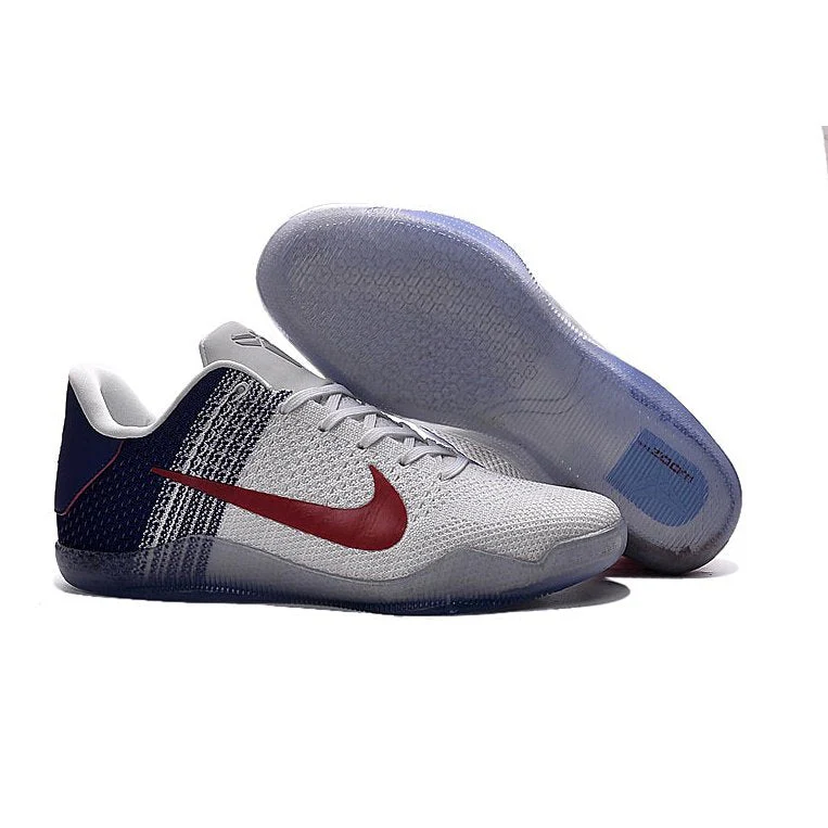 NIKE KOBE 11 ELITE LOW x USA - Soul Replicas