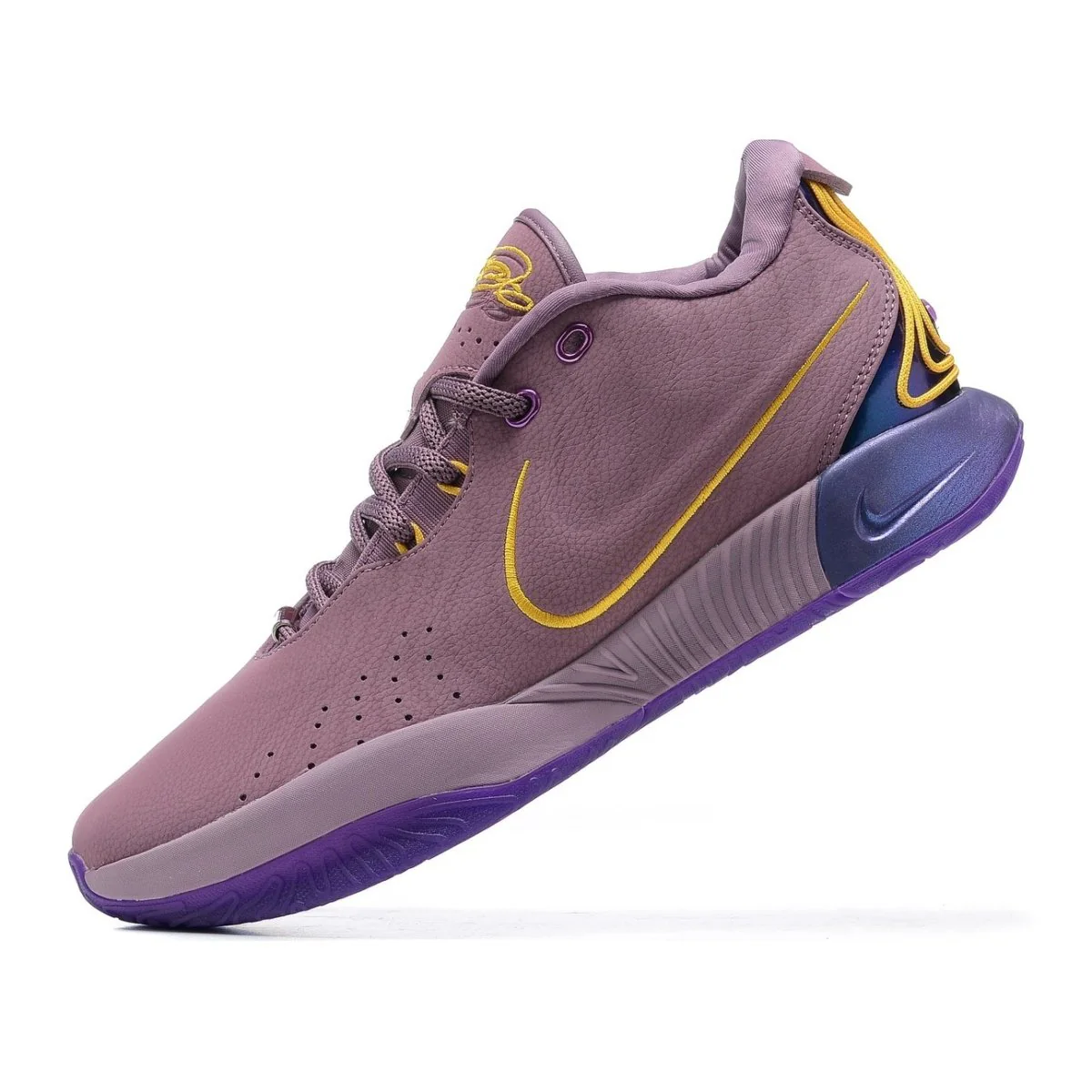 NIKE LEBRON 21 x PURPLE RAIN - Soul Replicas