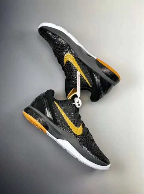 NIKE KOBE 6 x BLACK DEL SOL - Soul Replicas