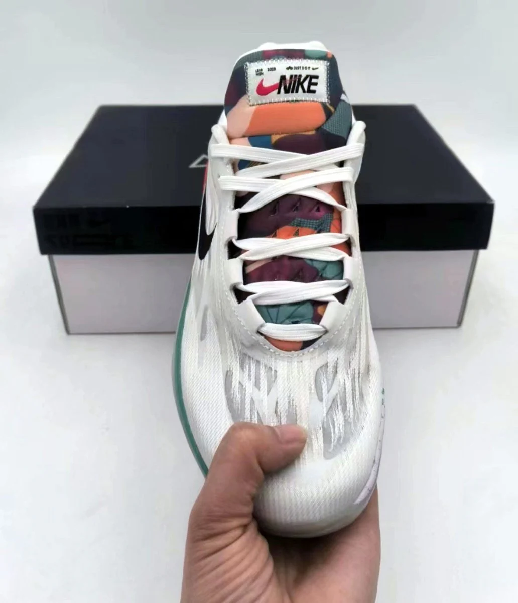 NIKE ZOOM G.T. CUT 2 x LUNAR NEW YEAR LEAP HIGH - Soul Replicas