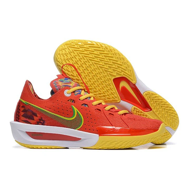 NIKE AIR ZOOM G.T. CUT 3 x CARNIVAL - Soul Replicas