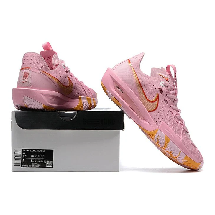 NIKE AIR ZOOM G.T. CUT 3 x PINKY PROMISE - Soul Replicas