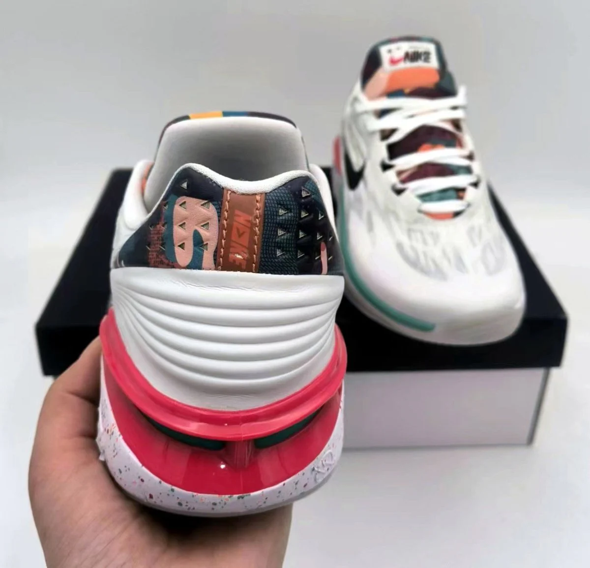 NIKE ZOOM G.T. CUT 2 x LUNAR NEW YEAR LEAP HIGH - Soul Replicas