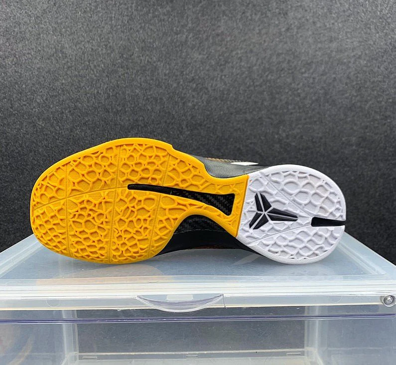 NIKE KOBE 6 PROTRO x BRUCE LEE CUSTOM - Soul Replicas