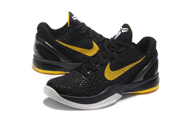 NIKE KOBE 6 x BLACK DEL SOL - Soul Replicas