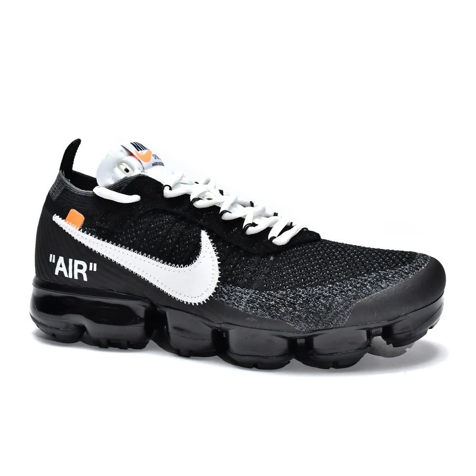 NIKE AIR VAPORMAX x OFF-WHITE BLACK - Soul Replicas