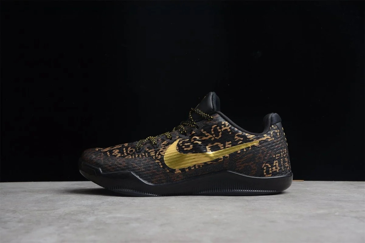 NIKE KOBE 11 x MAMBA DAY'ID - Soul Replicas
