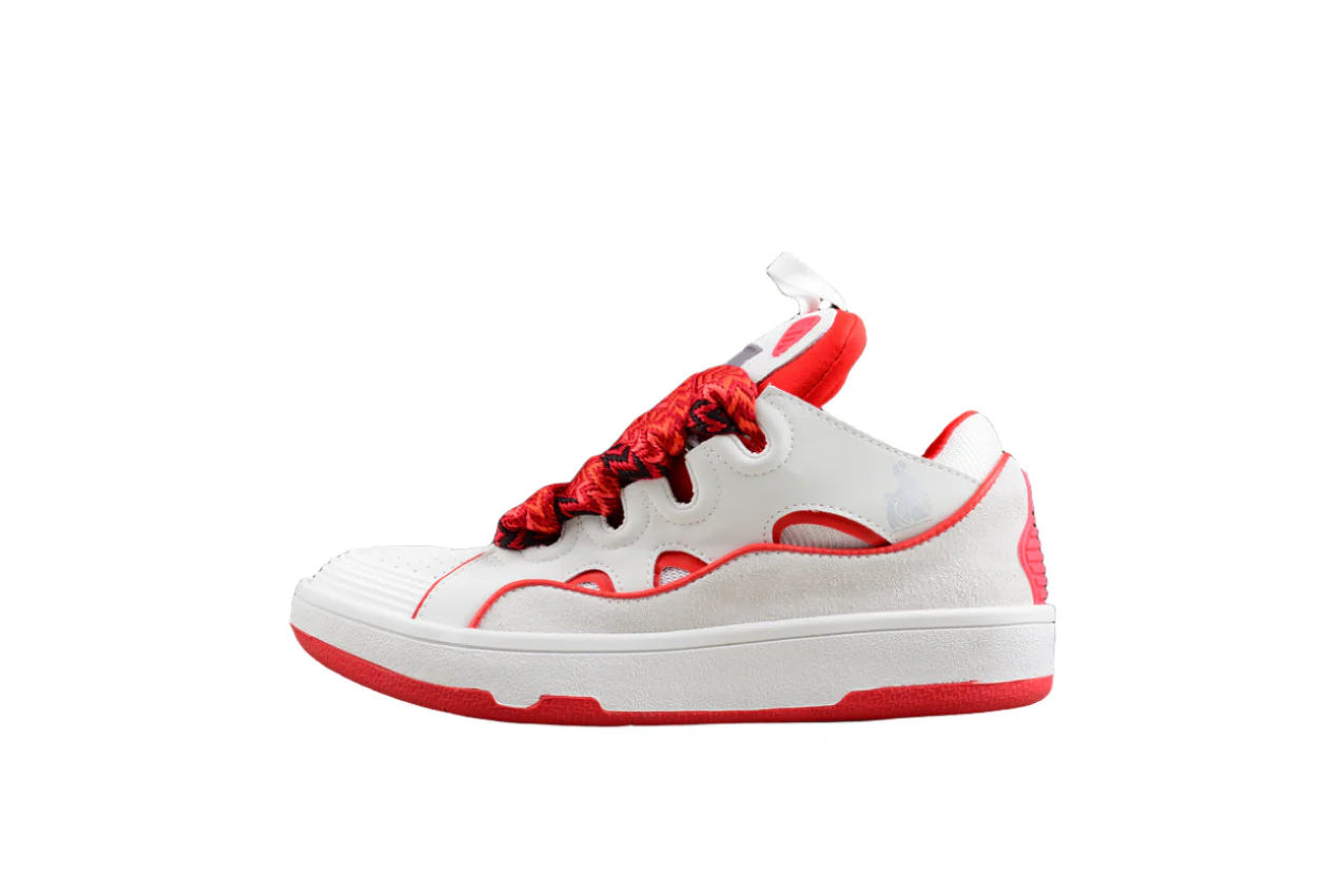 Modern Low Top Sneakers - Soul Replicas