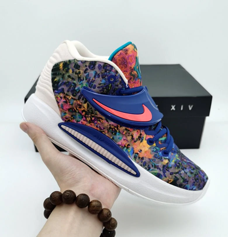 NIKE KD 14 x PSYCHEDELIC - Soul Replicas