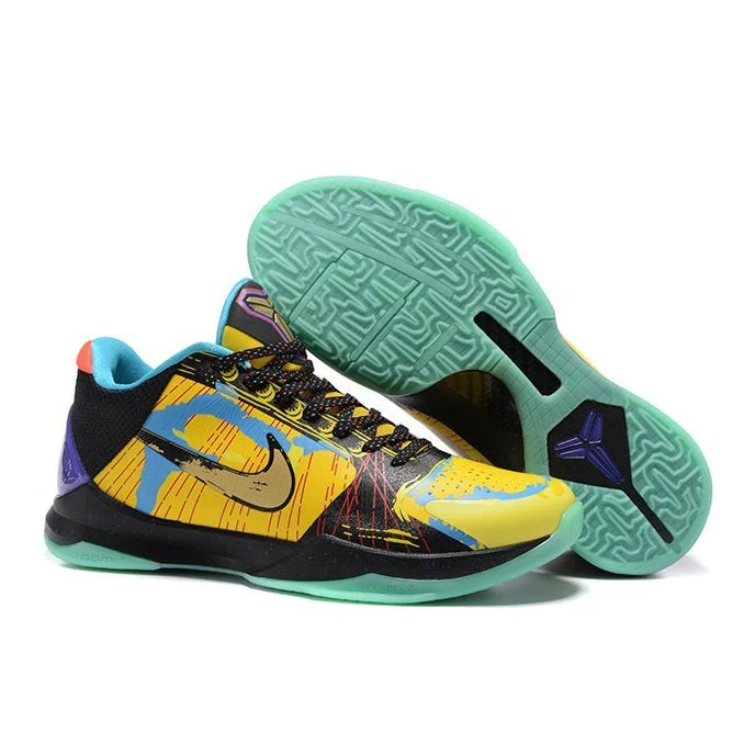 NIKE KOBE 5 x PRELUDE (FINALS MVP) - Soul Replicas
