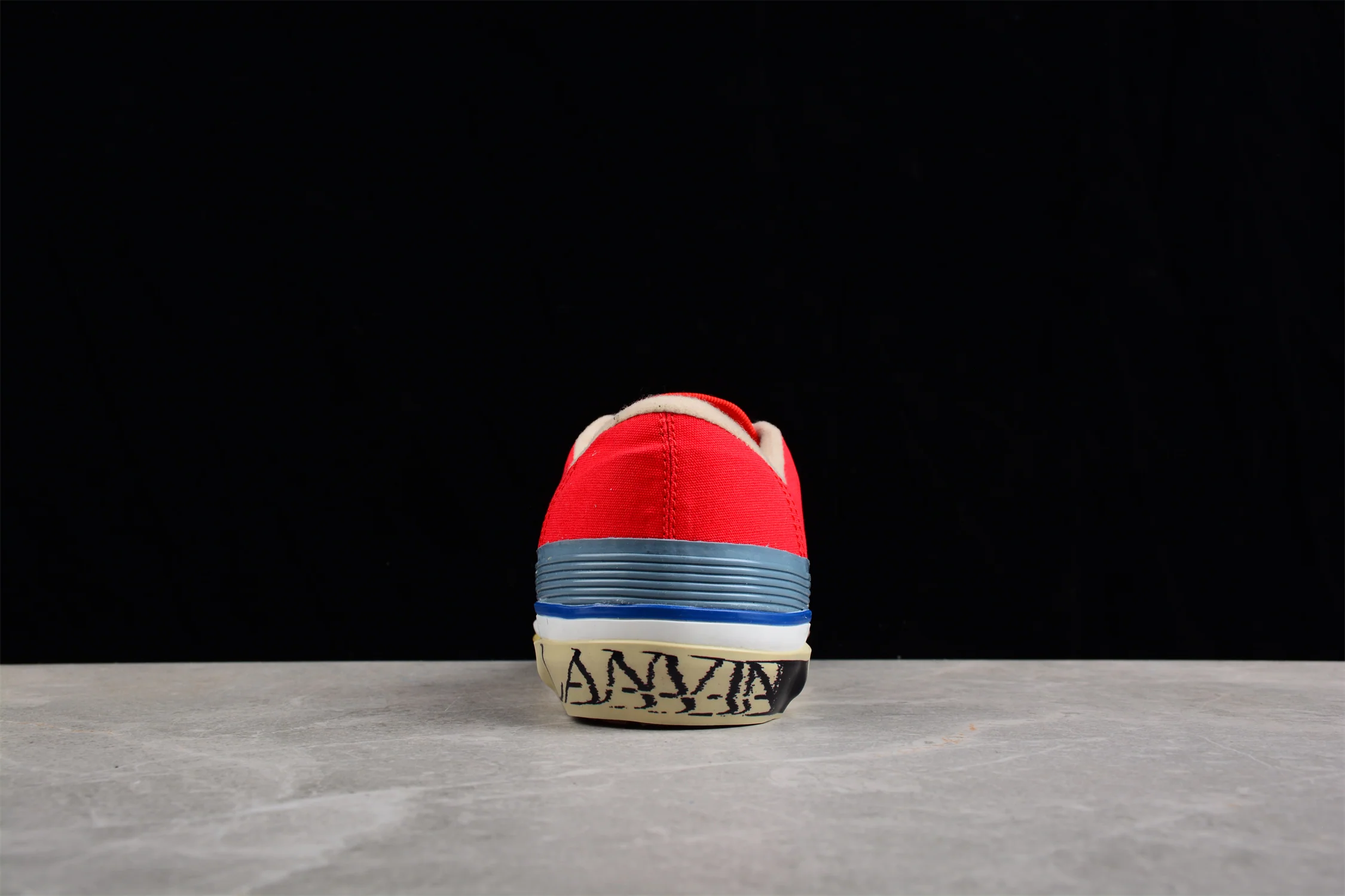 Vibrant Canvas Low Top Sneakers - Soul Replicas