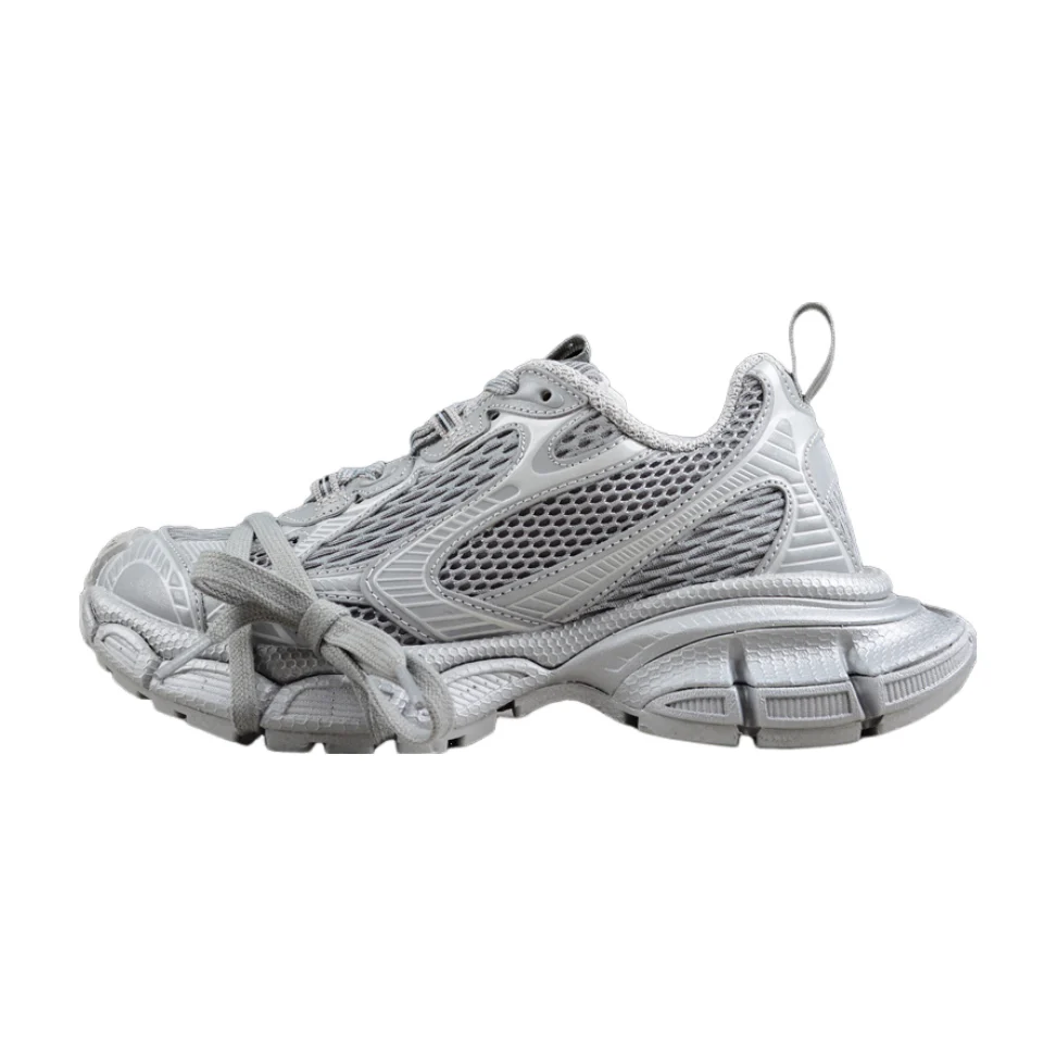 BALENCIAGA 3XL x REFLECTIVE GREY - Soul Replicas