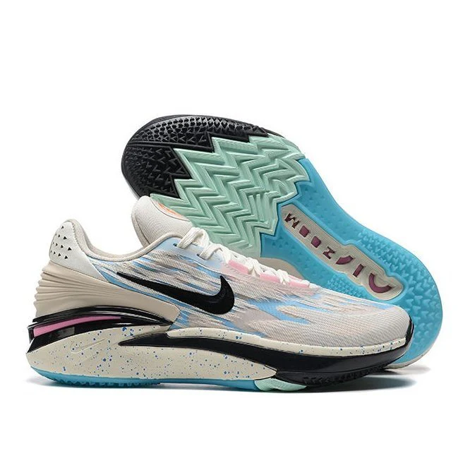 NIKE ZOOM G.T. CUT 2 x WE ARE ALL GREATER - Soul Replicas