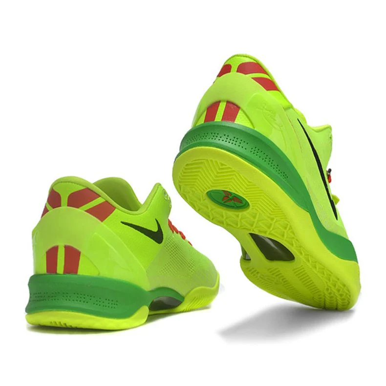 NIKE KOBE 8 x SOUR APPLE - Soul Replicas