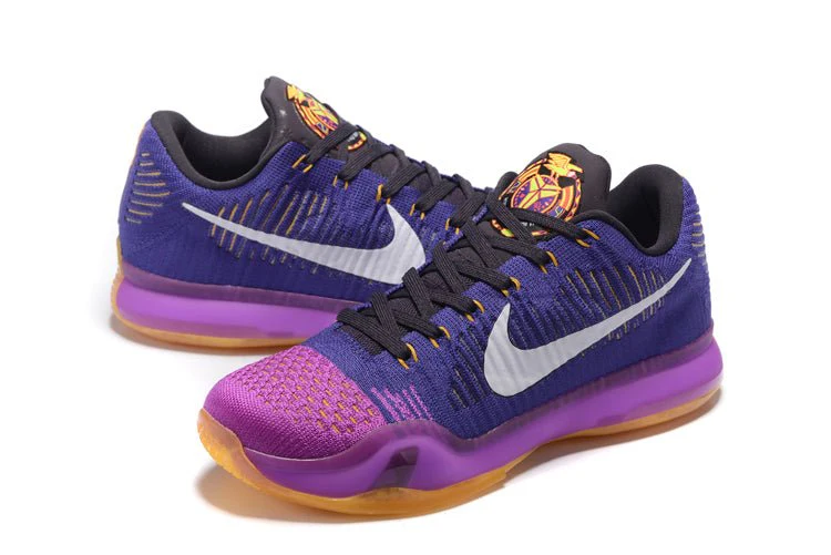 NIKE KOBE 10 ELITE LOW x OPENING NIGHT - Soul Replicas