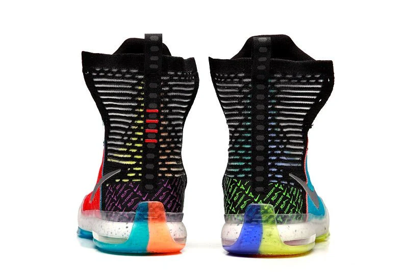 NIKE KOBE 10 ELITE HIGH x WHAT THE - Soul Replicas