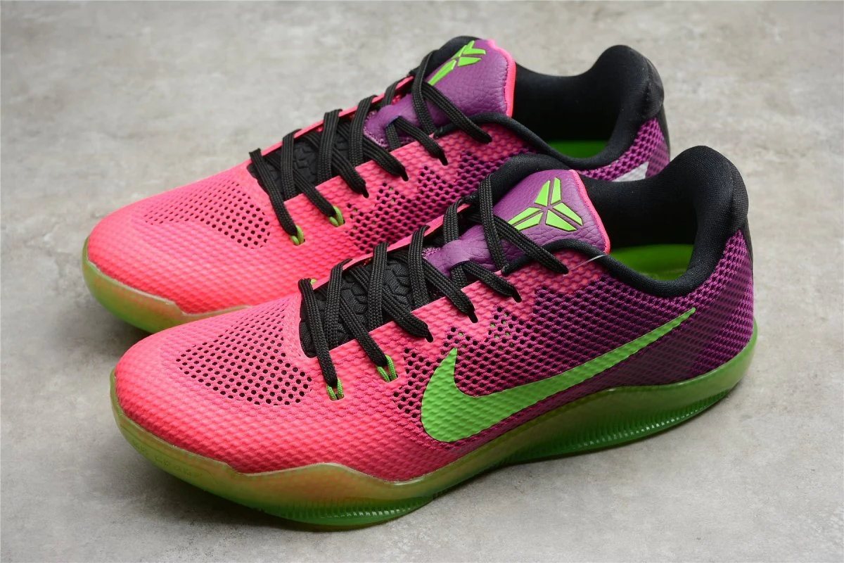 NIKE KOBE 11 EM LOW x MAMBACURIAL - Soul Replicas