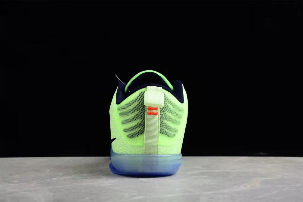 NIKE KOBE 11 ELITE LOW 4KB x LIQUID LIME - Soul Replicas