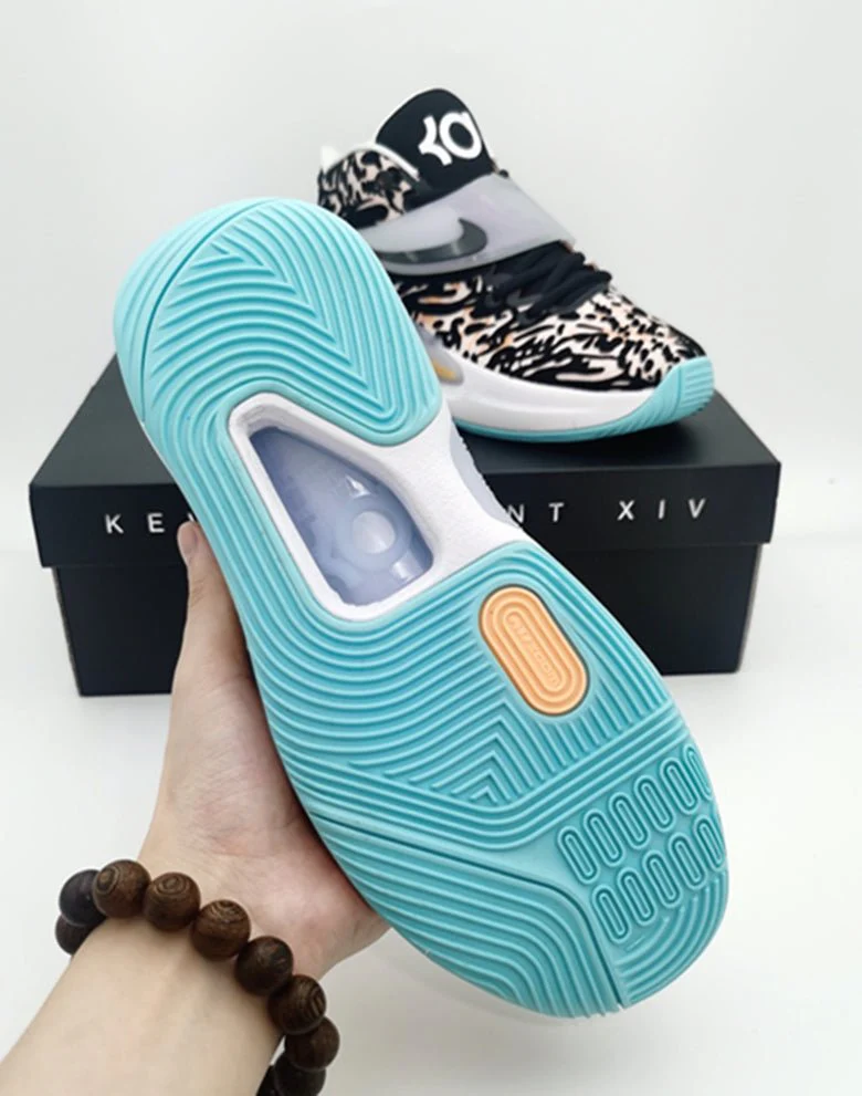 NIKE KD 14 x FLORAL - Soul Replicas