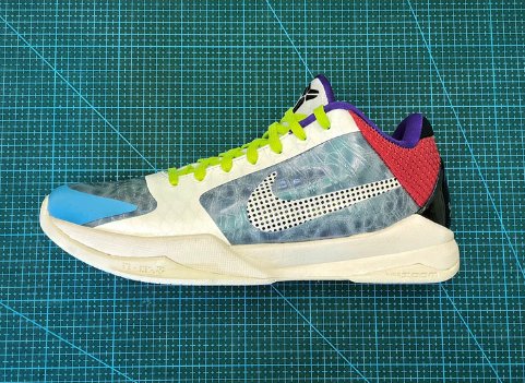 NIKE KOBE 5 x PJ TUCKER PE - Soul Replicas