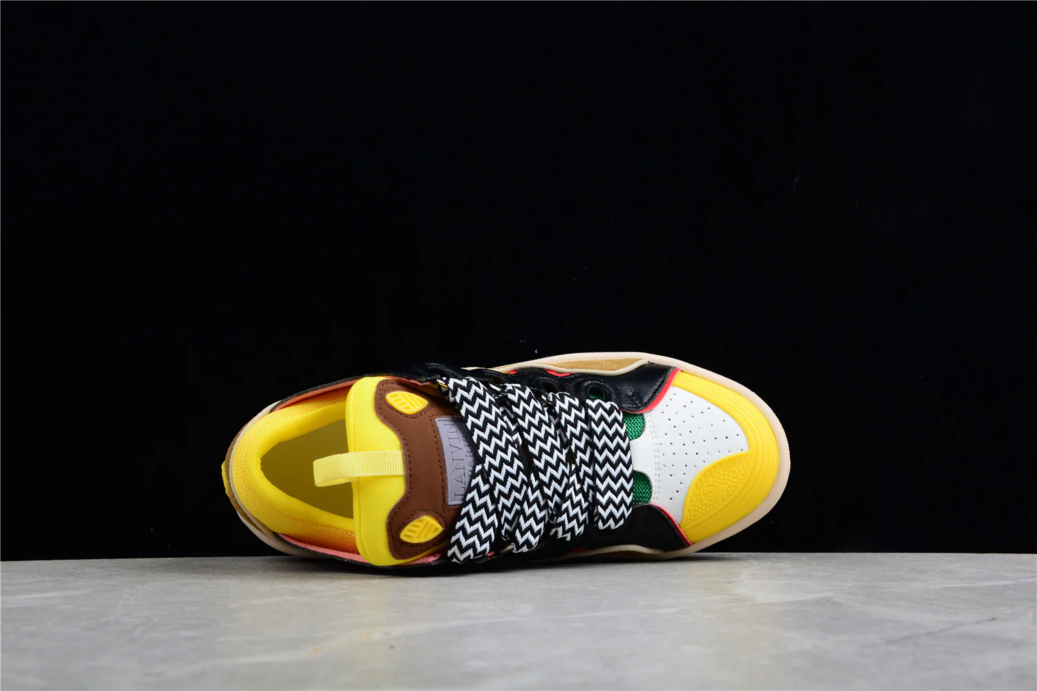 Lanvin Multi-Color Sneaker - Soul Replicas