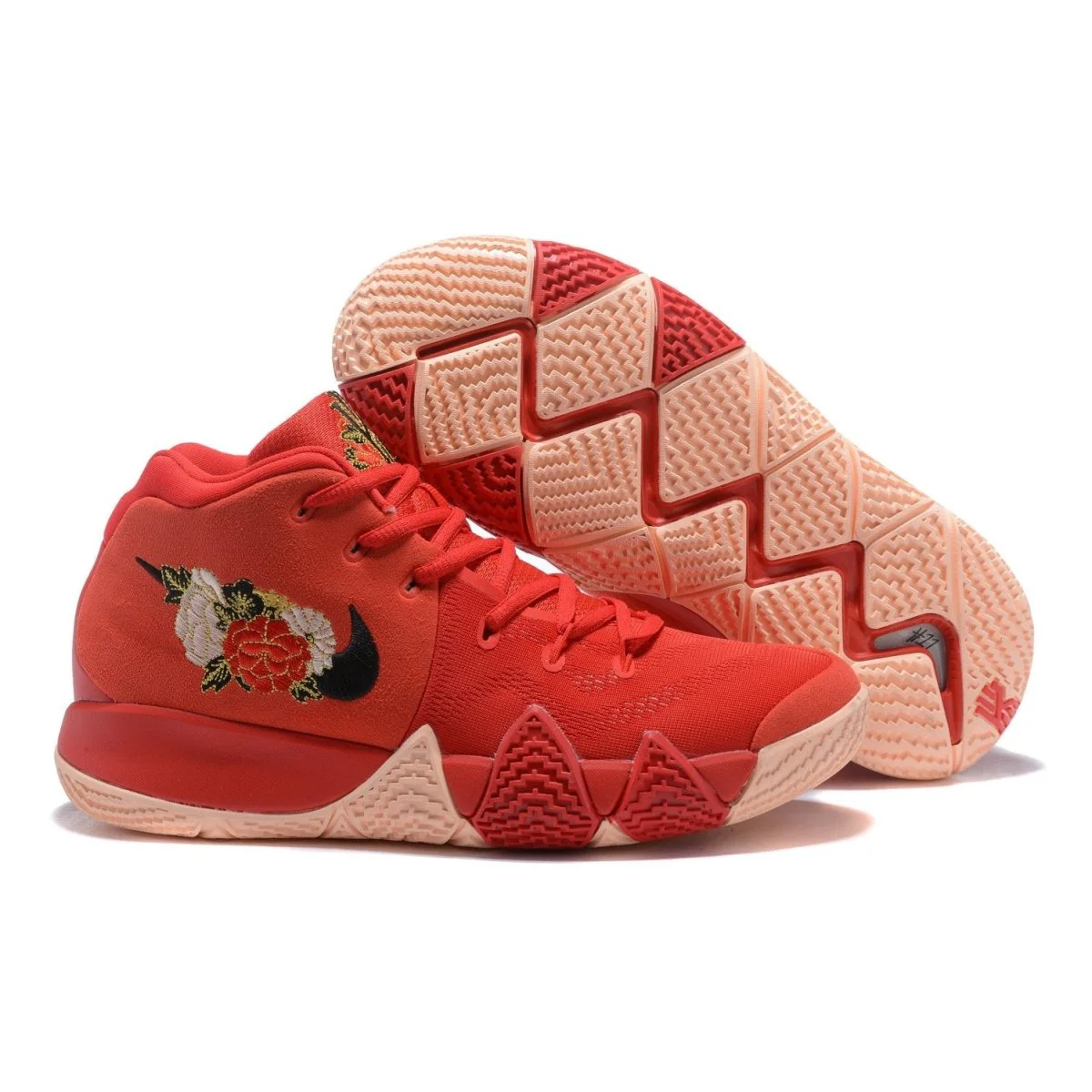 NIKE KYRIE 4 x CHINESE NEW YEAR - Soul Replicas