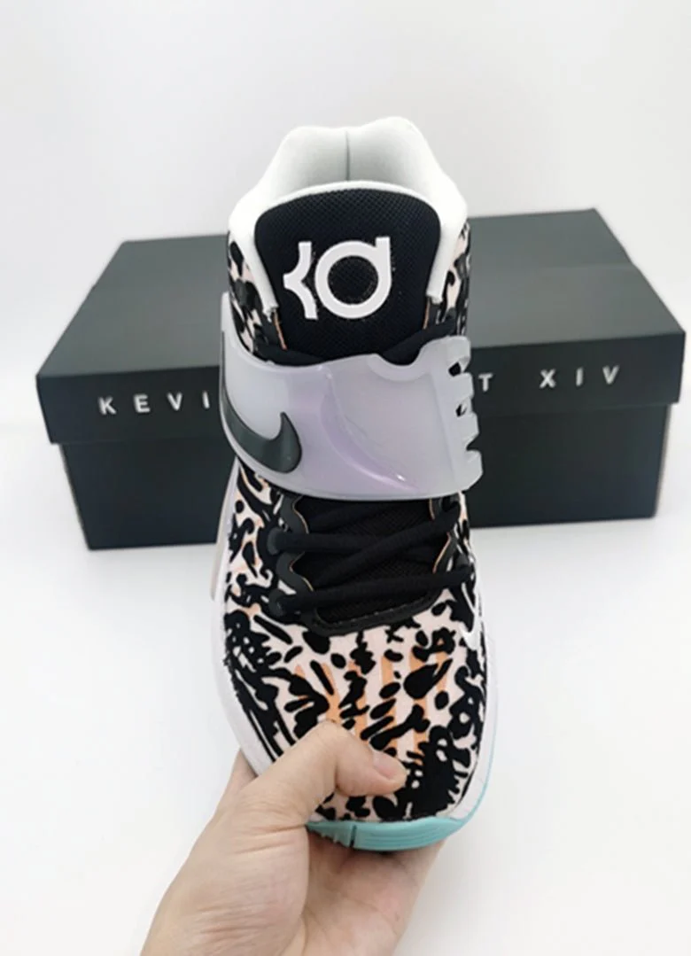 NIKE KD 14 x FLORAL - Soul Replicas