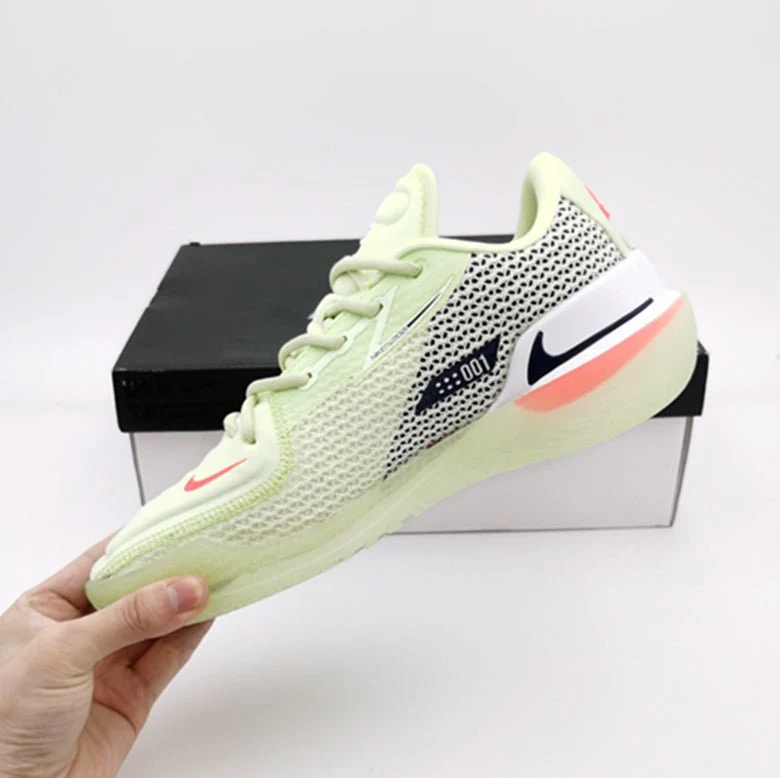 NIKE AIR ZOOM G.T. CUT x GRINCH - Soul Replicas