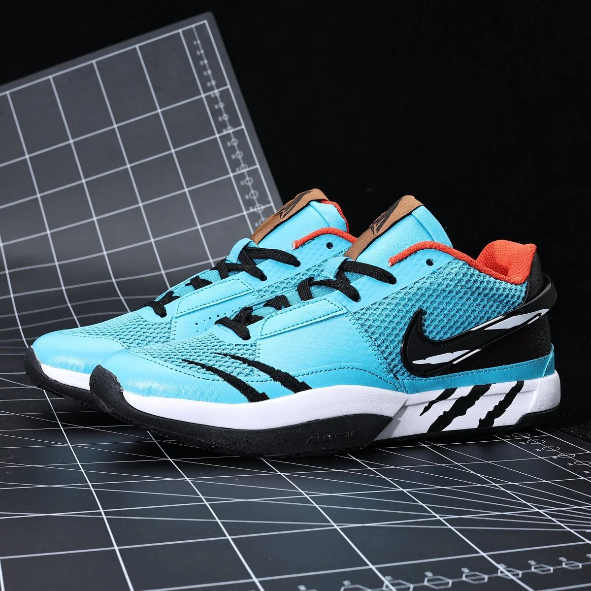 NIKE JA 1 x SCRATCH - Soul Replicas