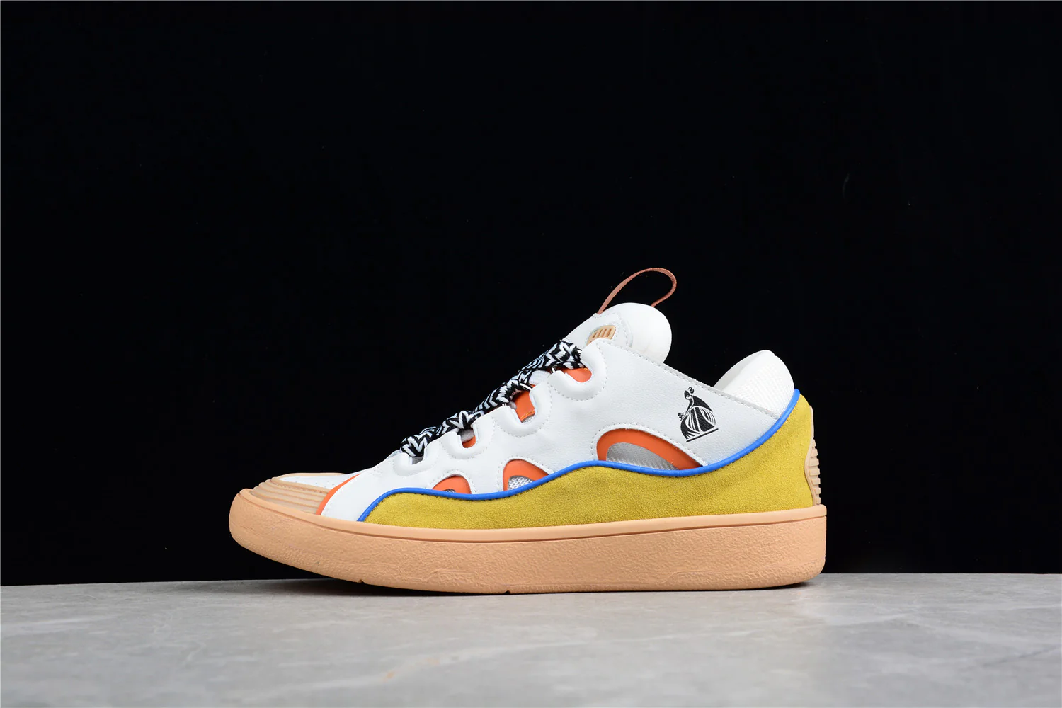 Lanvin Multi-Color Sneaker - Soul Replicas