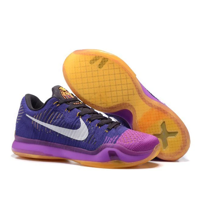 NIKE KOBE 10 ELITE LOW x OPENING NIGHT - Soul Replicas