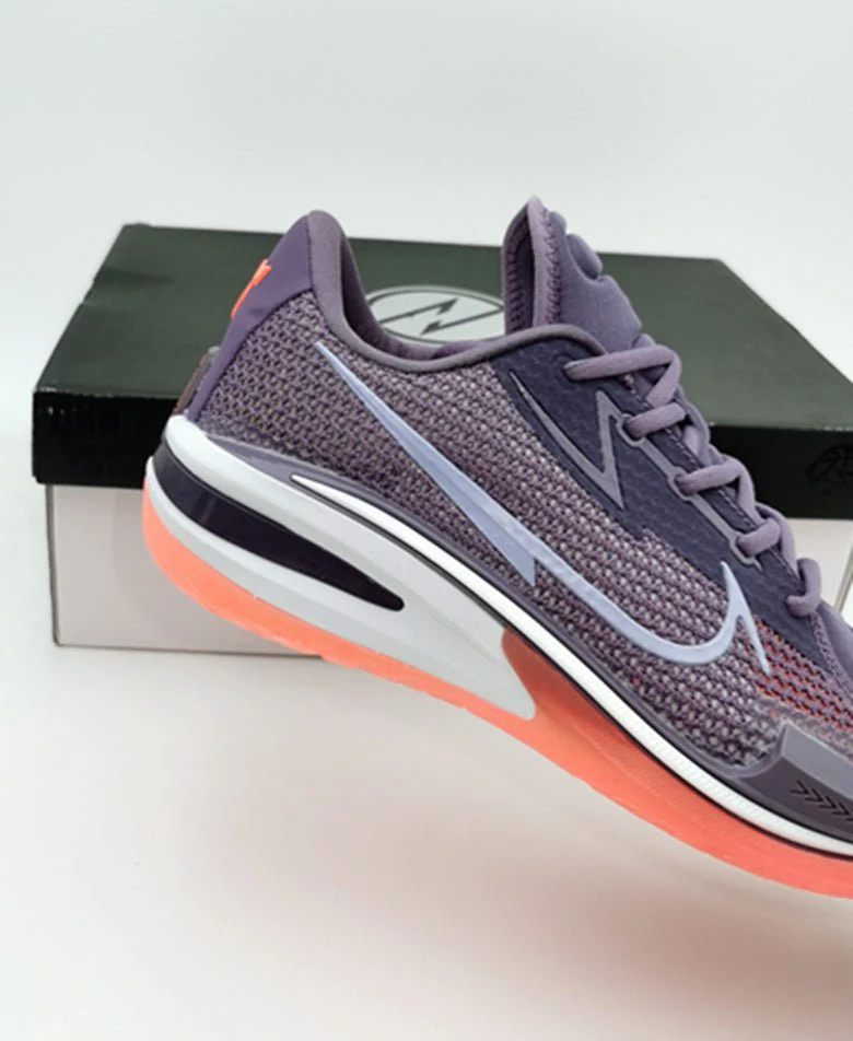 NIKE AIR ZOOM G.T CUT x VIOLET CRIMSON - Soul Replicas