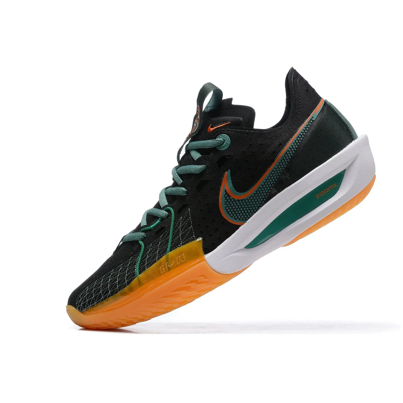 NIKE AIR ZOOM G.T. CUT 3 x GROUND RULES - Soul Replicas