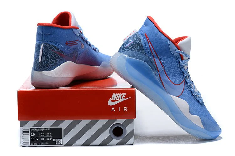 NIKE KD 12 x DON C - Soul Replicas